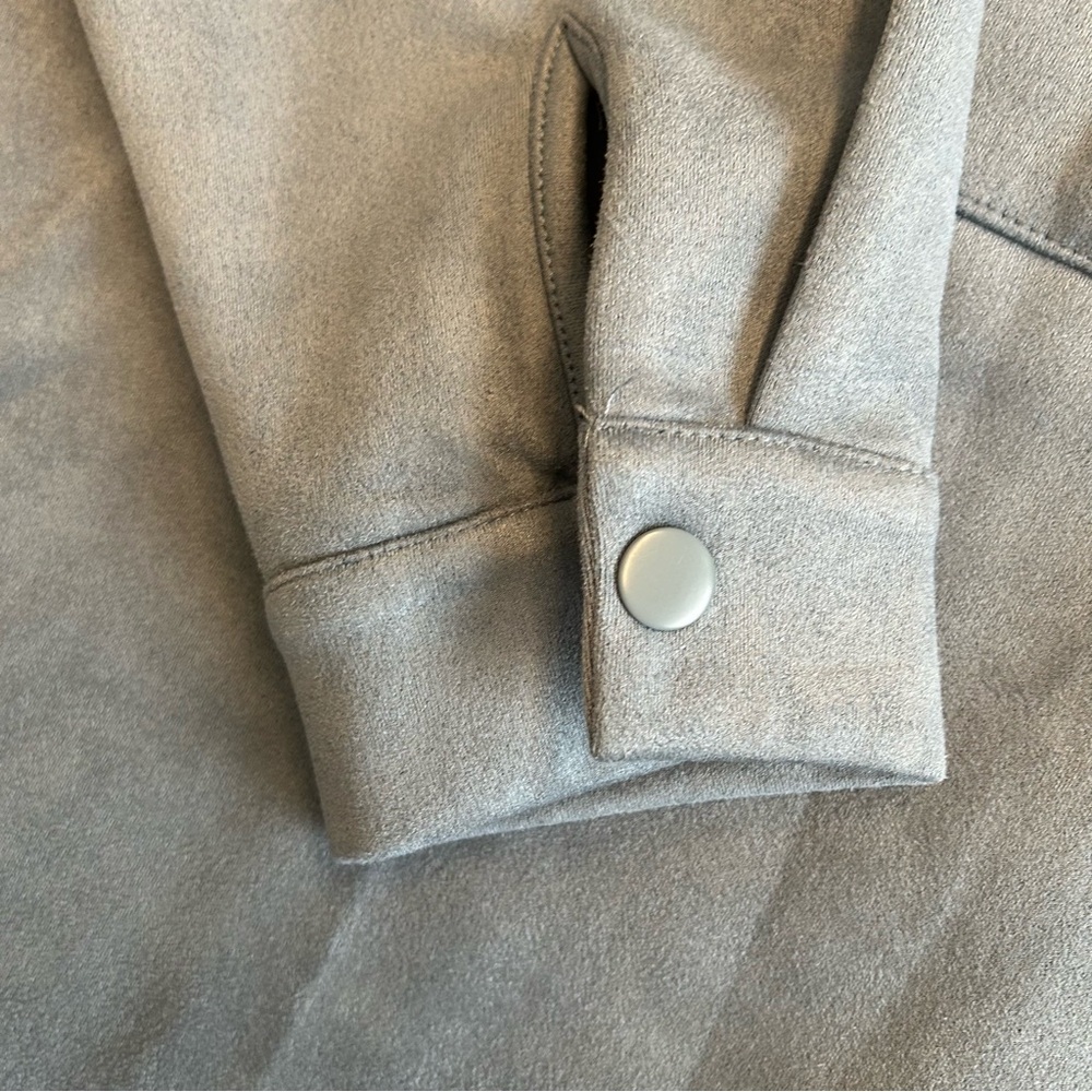 Women's Blue Jacket - Picture 9 of 14